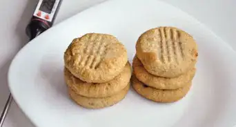 Make Easy Peanut Butter Cookies