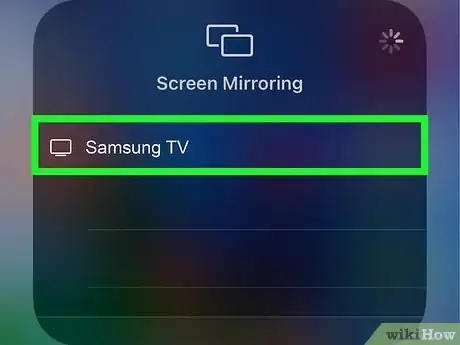 Image titled Connect iPhone to TV Wirelessly Step 4