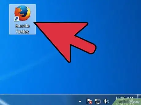 Image titled Organize Bookmarks in Firefox Step 1