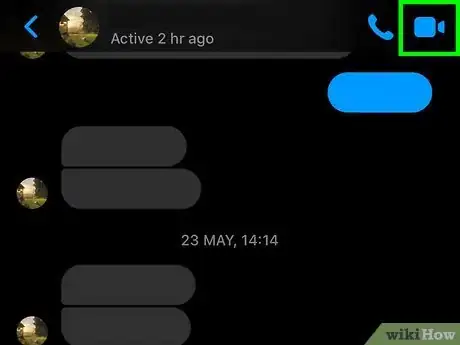 Image titled Video Chat on Facebook Step 2