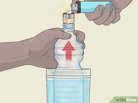 Image titled Make a Reusable, Inexpensive, and Efficient Gravity Bong Step 10