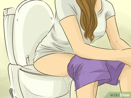 Image titled Use a Bidet Step 1