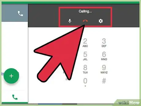 Image titled Make a Phone Call with Google Voice Step 5