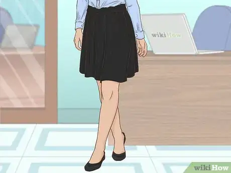 Image titled Wear a Skater Skirt Step 12