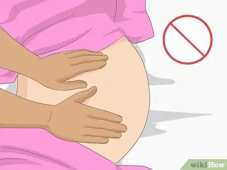 Image titled Use Prenatal Massage Techniques Step 7