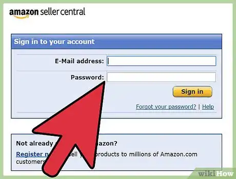 Image titled Transfer Amazon Payments to PayPal Step 1