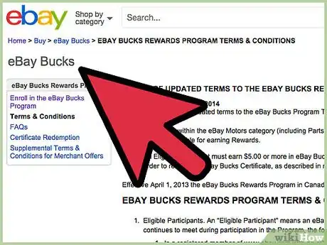 Image titled Get eBay Bucks Step 1