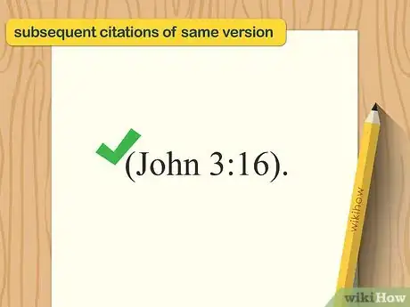 Image titled Cite the Bible in APA Step 3