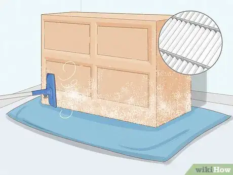 Image titled Remove Mold from Wood Furniture Step 3