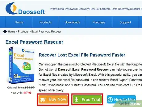 Image titled Set, Reset, Remove and Recover the Password of Excel Files Step 14