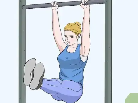 Image titled Do a Muscle Up Step 3