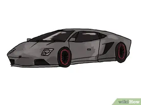 Image titled Draw a Lamborghini Step 11