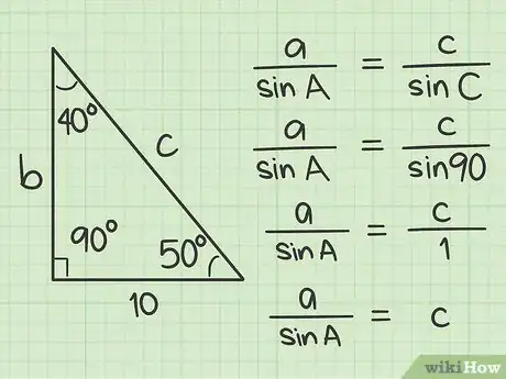 Image titled Find the Length of the Hypotenuse Step 16