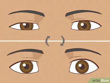 Image titled Fix Asymmetrical Eyes Step 12