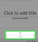 Add a Header in Powerpoint