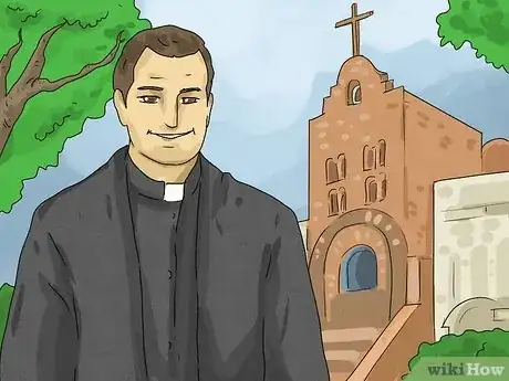 Image titled Become a Vicar Step 1