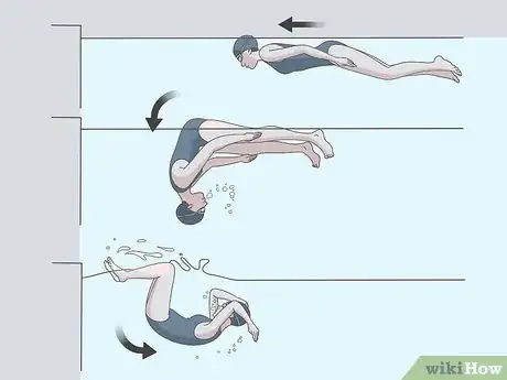 Image titled Do a Flip Turn (Backstroke) Step 3