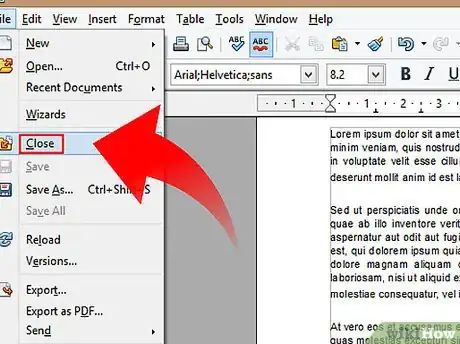 Image titled Use OpenOffice.org Writer Step 19