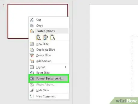 Image titled Change the Background on PowerPoint Slides Step 2