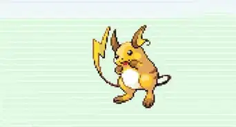 Evolve Pikachu