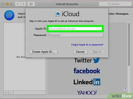 Image titled Create iCloud Email on PC or Mac Step 5