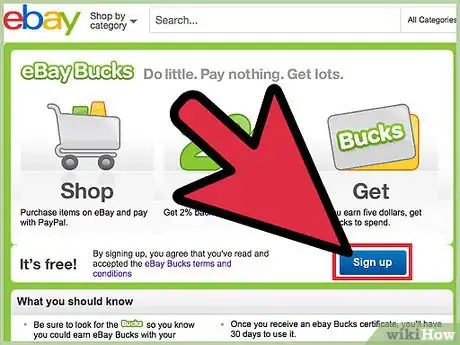 Image titled Get eBay Bucks Step 2