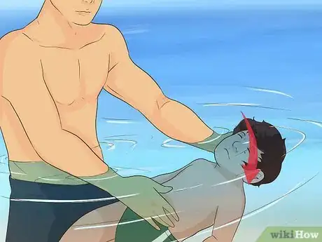 Image titled Teach Your Child to Swim Step 21