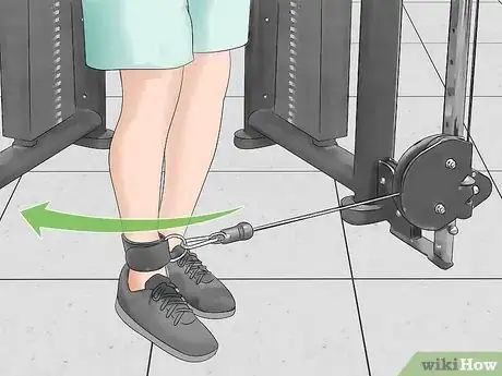 Image titled Adjust a Dual Adjustable Pulley Step 12