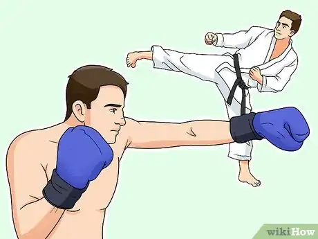 Image titled Discover Your Fighting Style Step 1