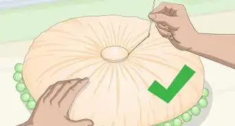 Sew a Round Pillow