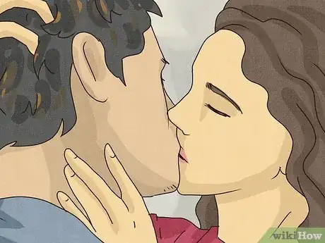 Image titled Practice French Kissing Step 13