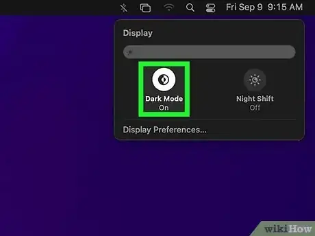 Image titled Make Mac Dark Mode Step 7