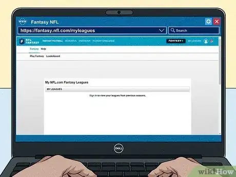Image titled Leave Fantasy Football League Step 9