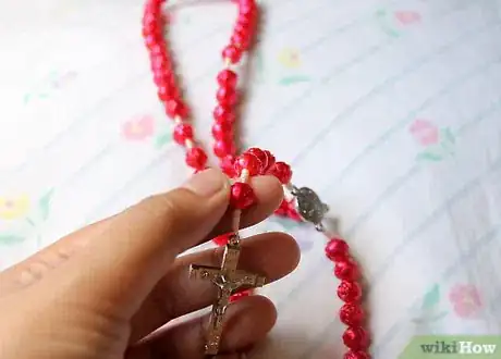 Image titled Say the Rosary Step 2