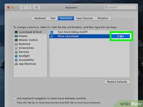 Image titled Quickly Open the Launchpad on a Mac Step 12