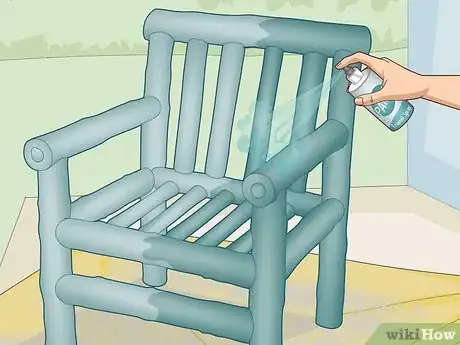 Image titled Paint Bamboo Furniture Step 17