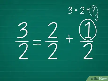 Image titled Turn an Improper Fraction Into a Mixed Number Step 09