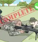 Become an Army Sniper