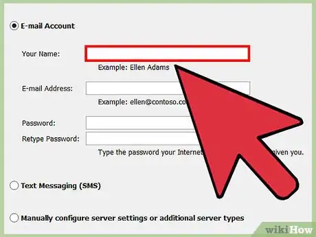 Image titled Add Your Outlook.com Email Address to Microsoft Outlook Step 7