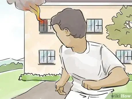 Image titled Keep Safe During a House Fire Step 11