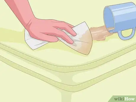 Image titled Remove Stains from a Mattress Step 1