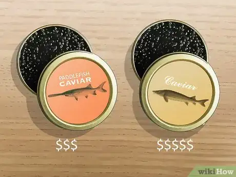 Image titled Eat Caviar Step 12