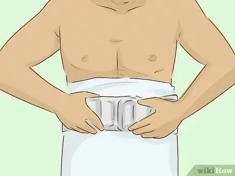 Image titled Wear an Ihram Step 13