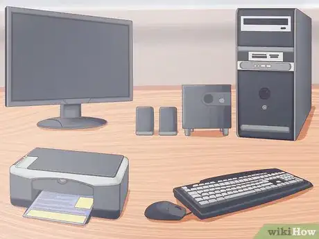 Image titled Set Up a New Computer Step 1