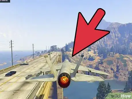 Image titled Fly Planes in GTA Step 11