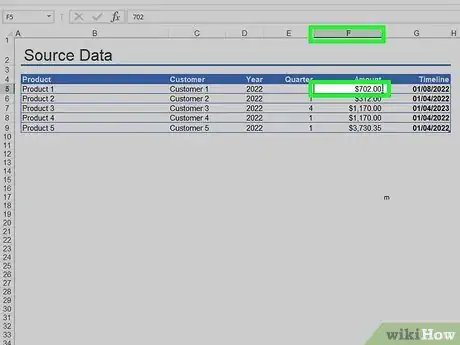 Image titled Edit a Pivot Table in Excel Step 3