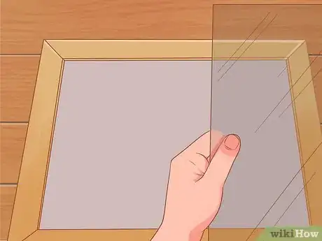 Image titled Paint Picture Frames Step 1