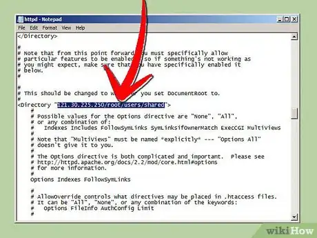 Image titled Install and Configure Apache Webserver to Host a Website from Your Computer Step 11