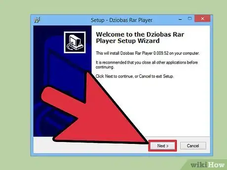 Image titled Play RAR Files Step 8