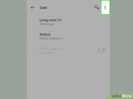 Image titled Mirror to a TV on Android Step 9